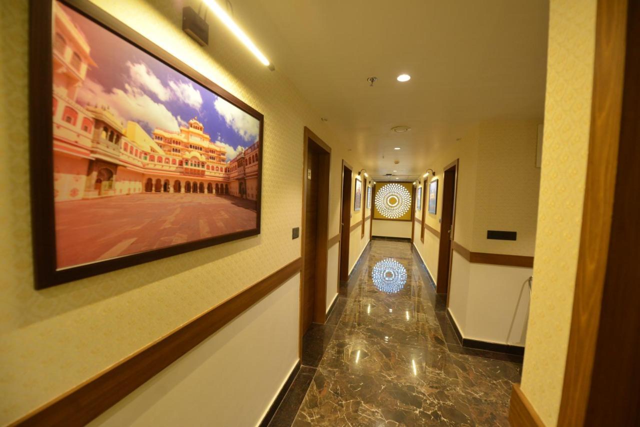 Rr 62-jaipur Centre Hotel