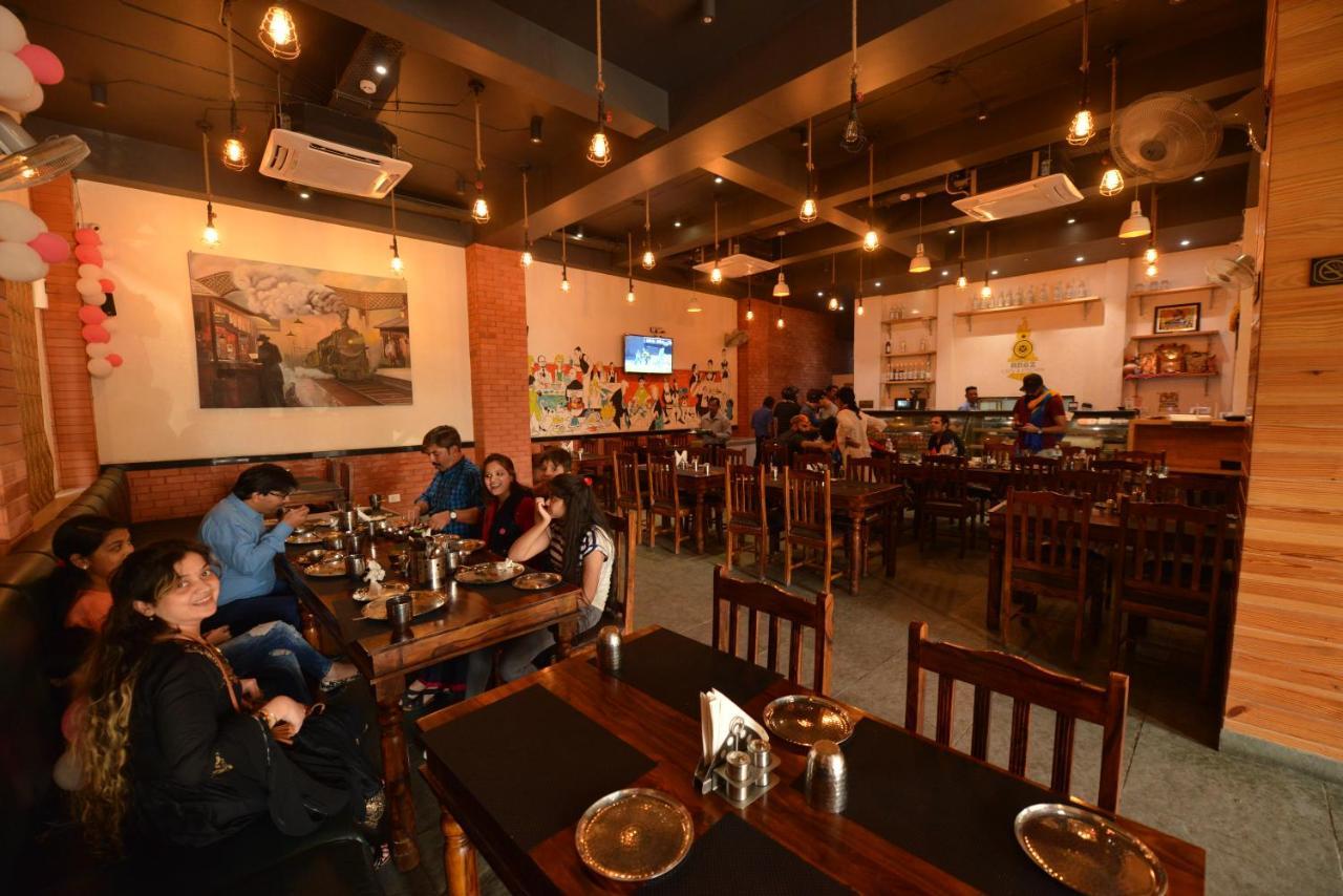 Hotel Rr 62-jaipur Centre Jaipur
