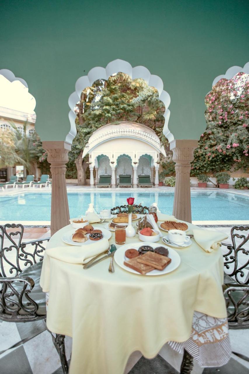Hotel Alsisar Haveli - Heritage 4*