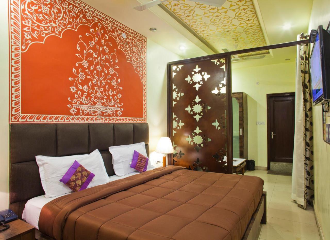 Hotel Shalimar Jaipur