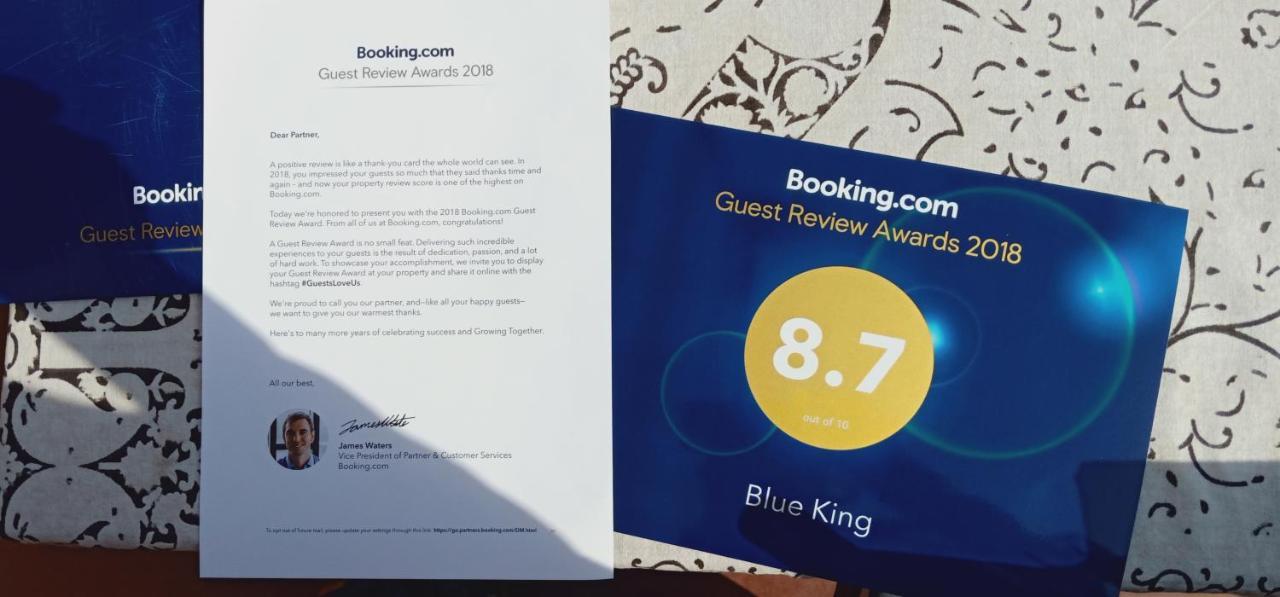 Blue King Guest house