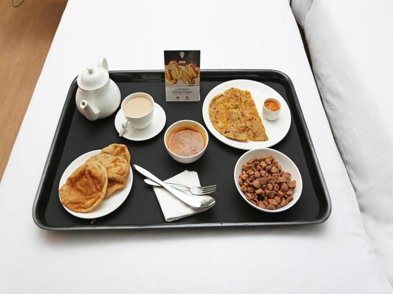 Triveni Residency
