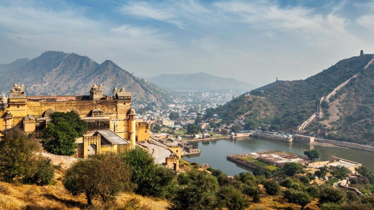 The Jaipur