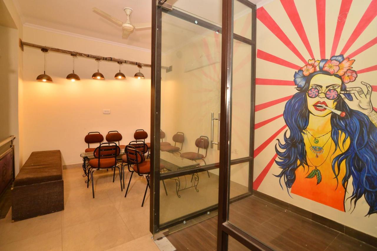 Hostel Gypsy Monkey Jaipur
