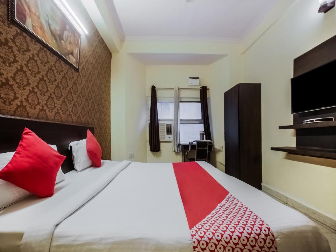 Oyo 3446 Sanjary Palace 3* Jaipur
