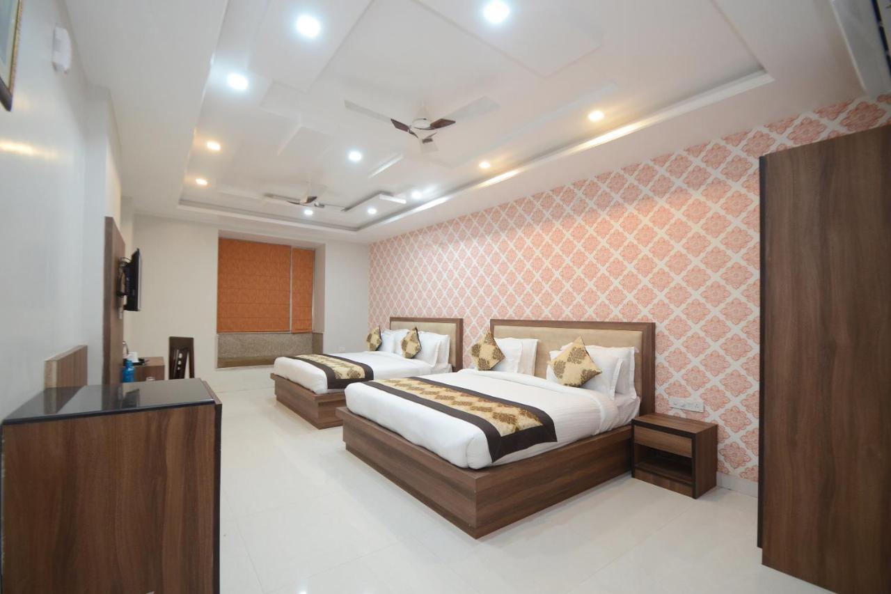 Hotel Heritage Haveli - A 3*