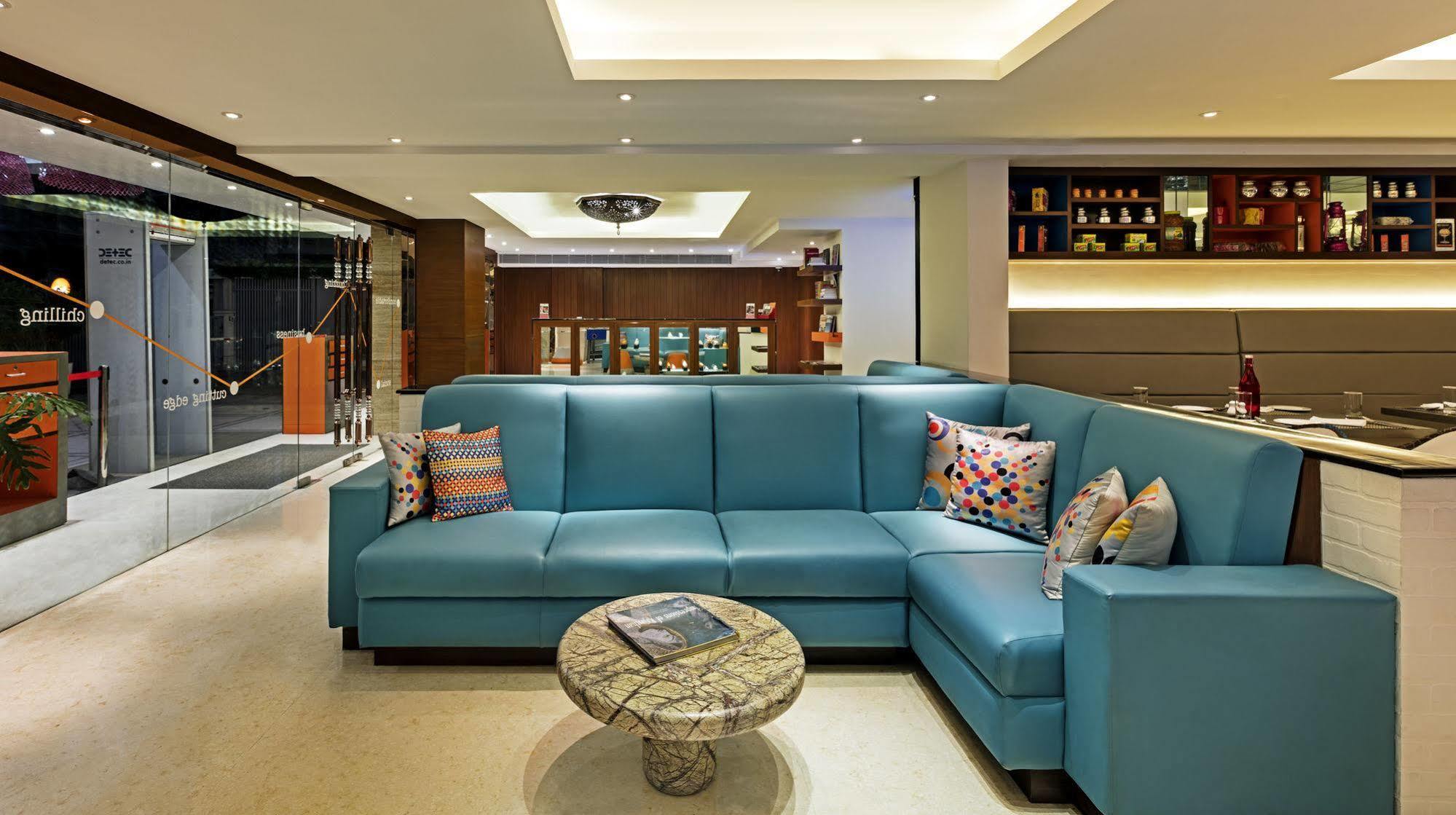 Zone By The Park , Bani Park Hotel Jaipur
