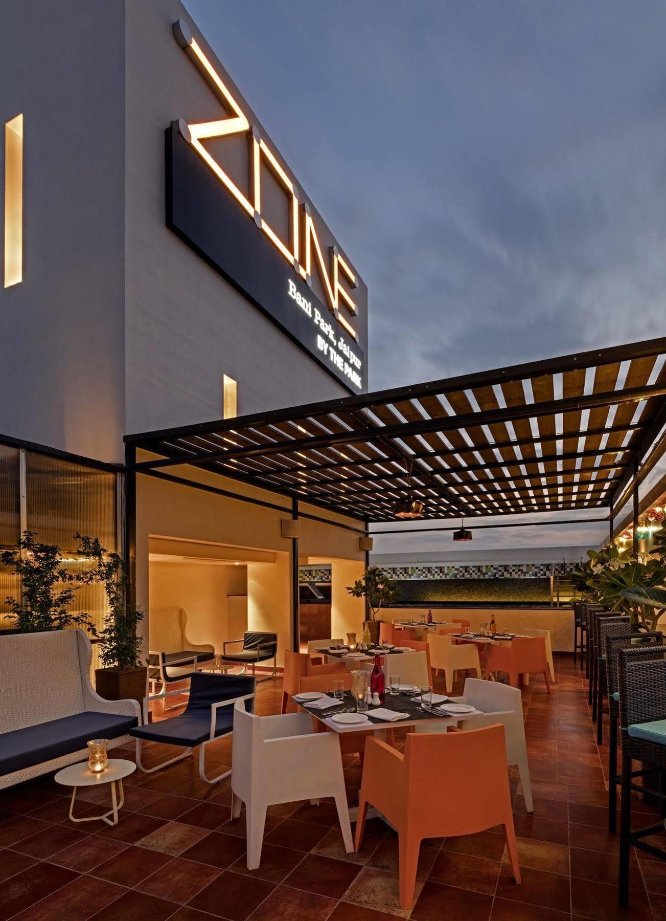 Zone By The Park , Bani Park 4* Jaipur
