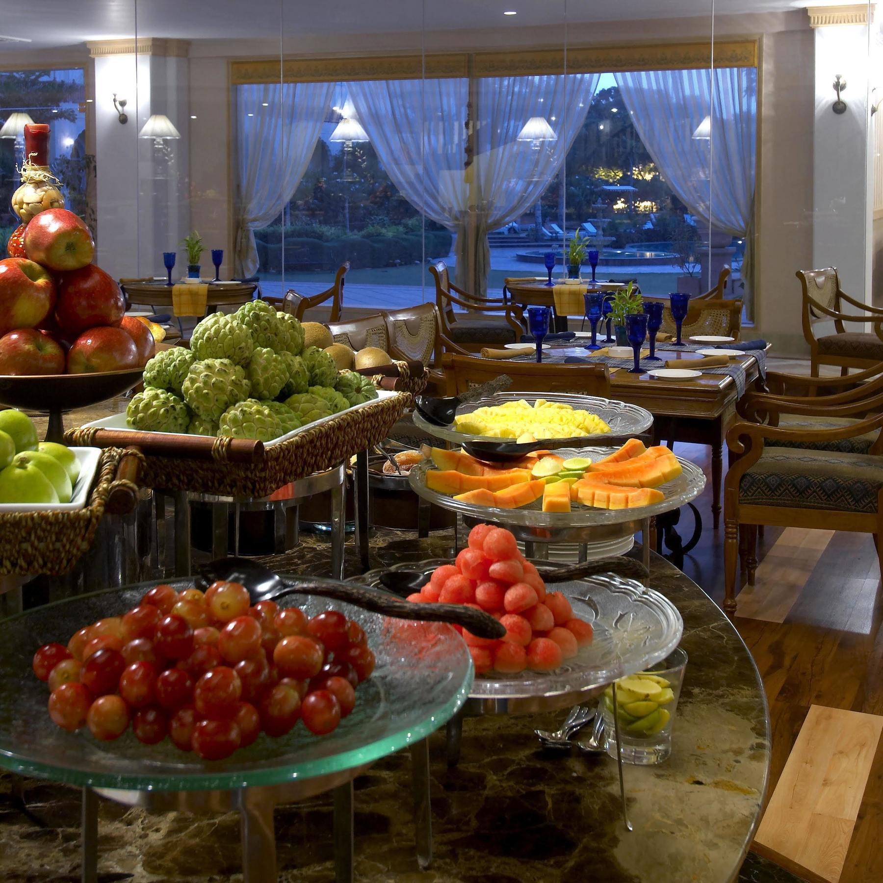 Le Meridien & Jaipur