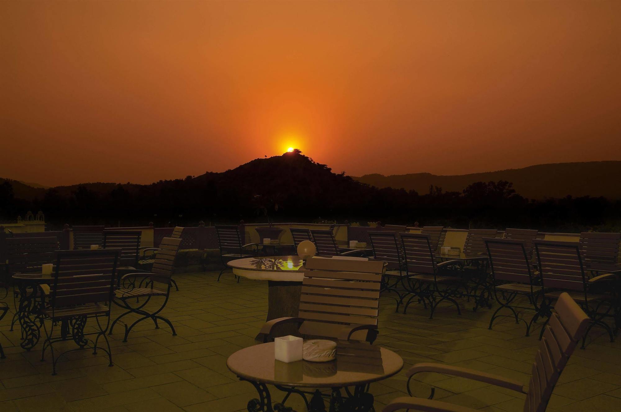 Hotel Le Meridien & Jaipur
