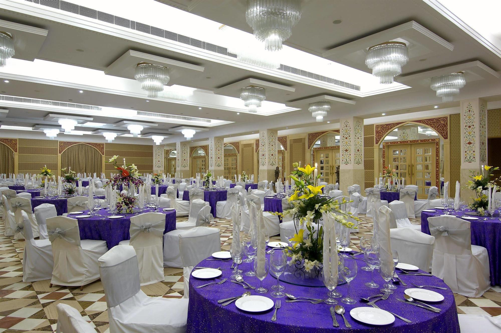 Le Meridien & Jaipur