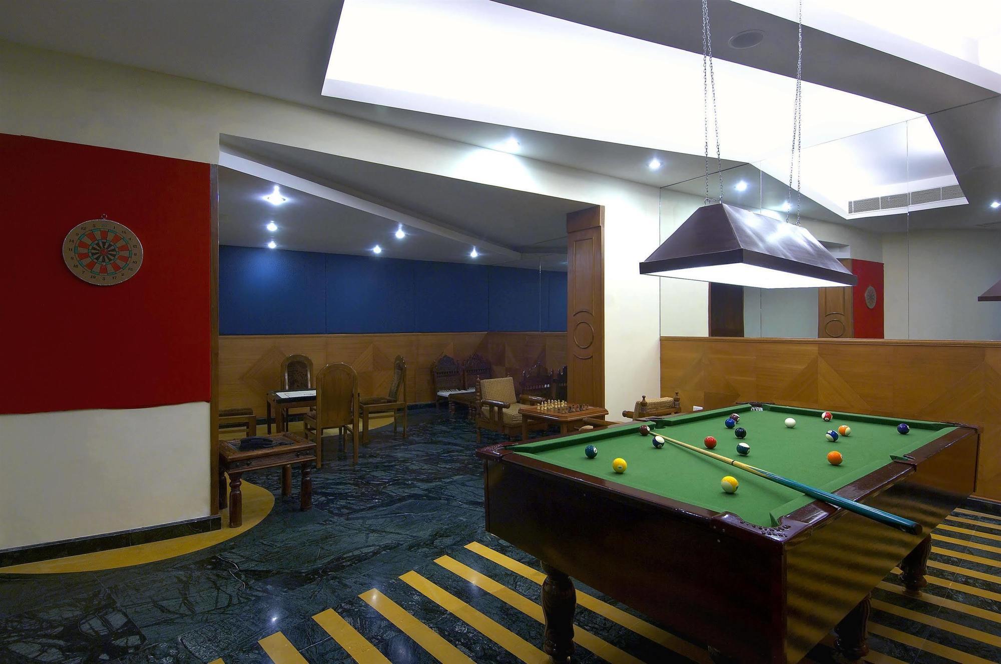 Le Meridien &