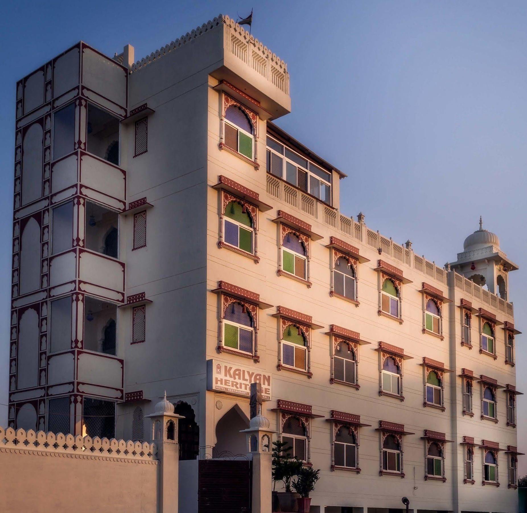 Kalyan Heritage 3* Jaipur