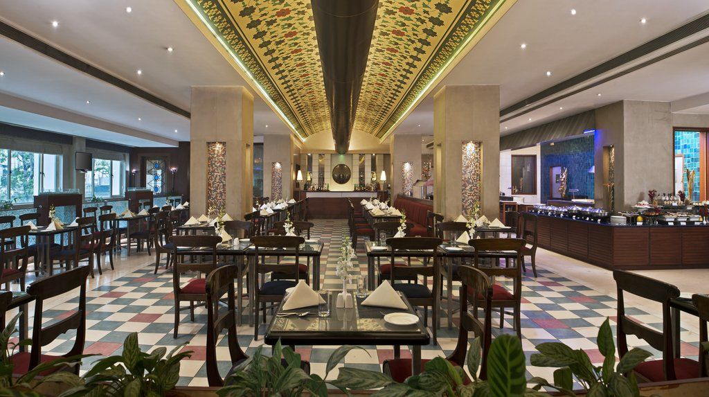 Radisson Center 5* Jaipur