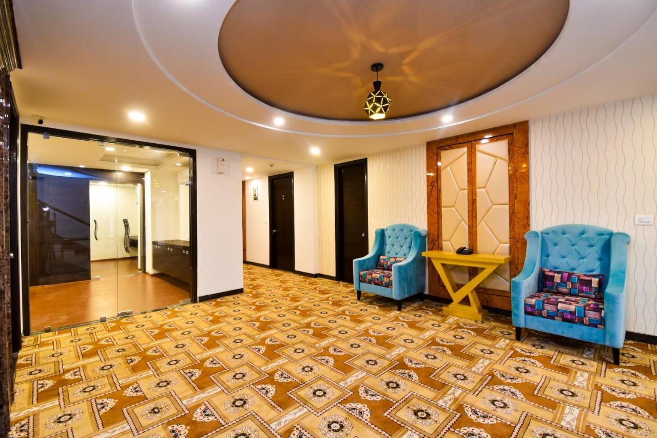 Hotel Suncity Plaza