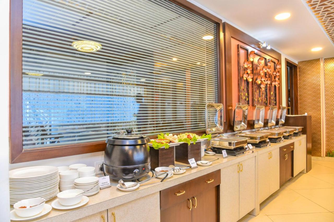 Suncity Plaza Hotel Jaipur