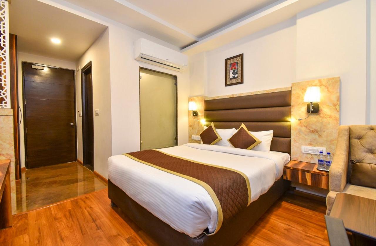 Hotel Suncity Plaza