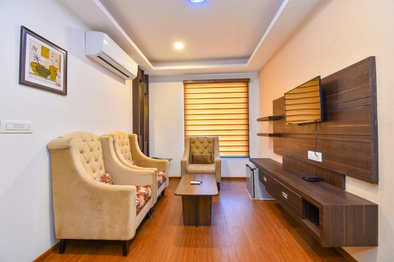 Suncity Plaza 4* Jaipur