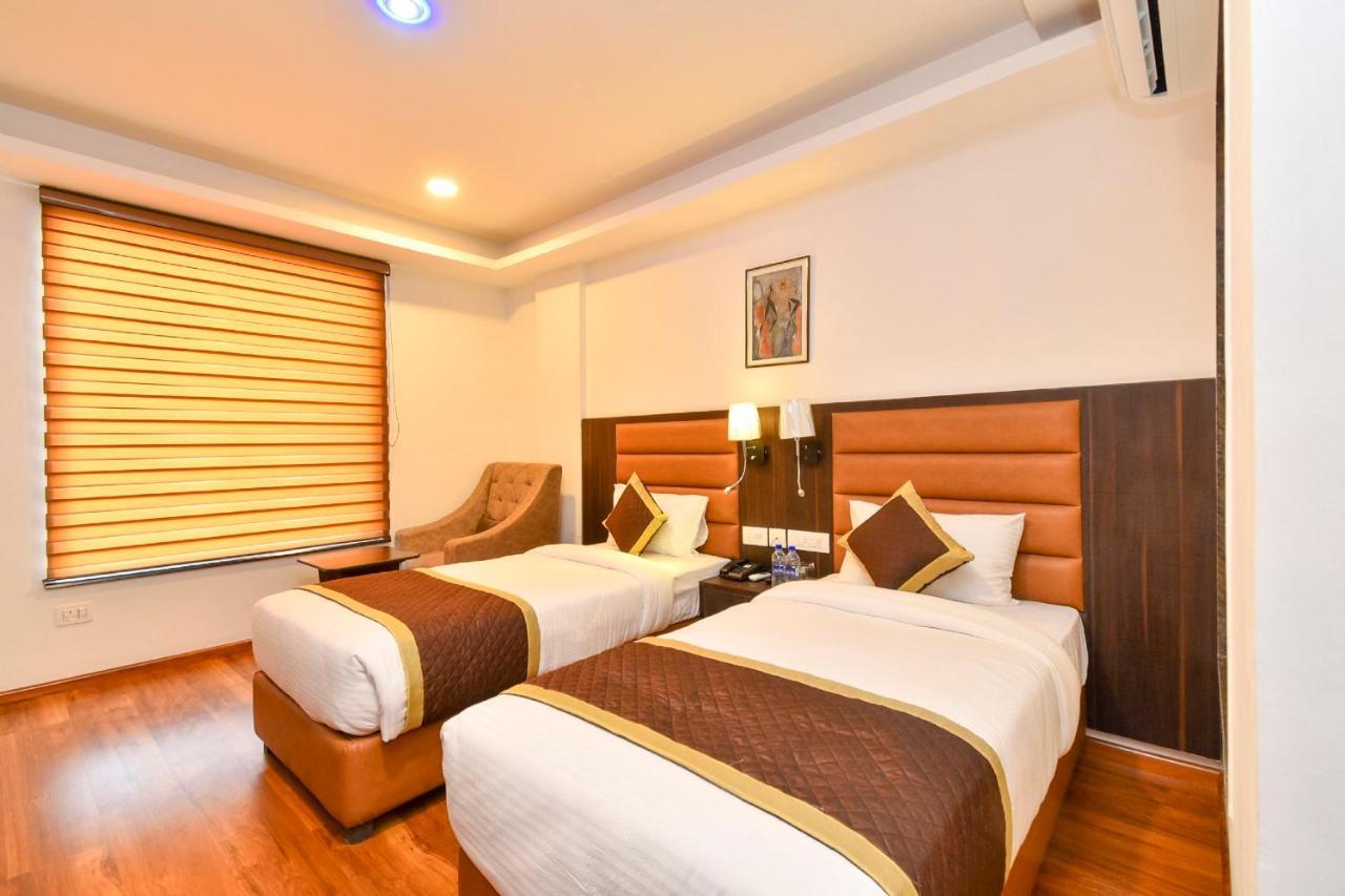 Suncity Plaza 4* Jaipur