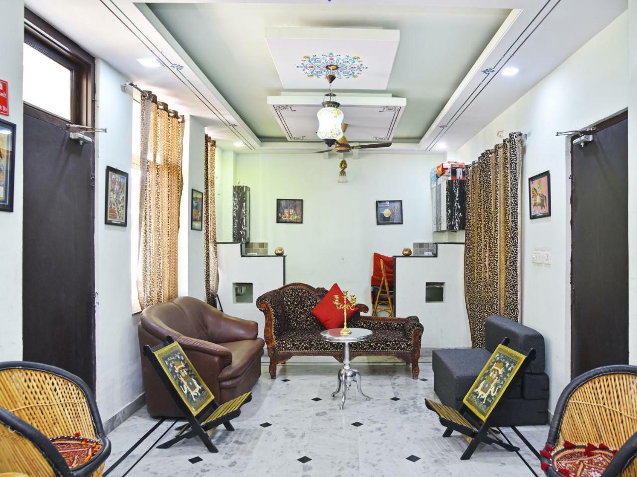 Super O Sikar Road Formerly Garg Niwas 3*
