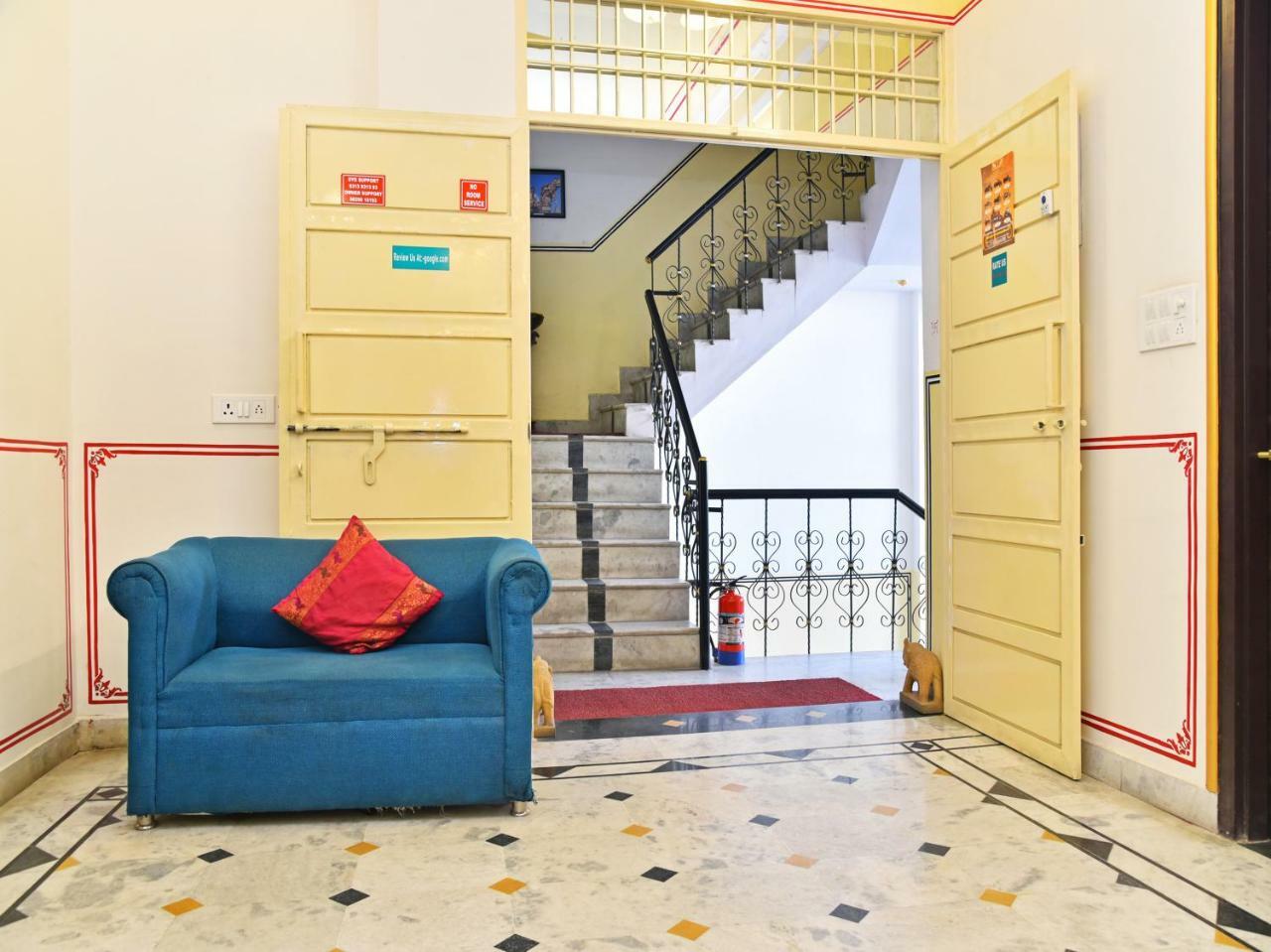 Super O Sikar Road Formerly Garg Niwas Hotel Jaipur