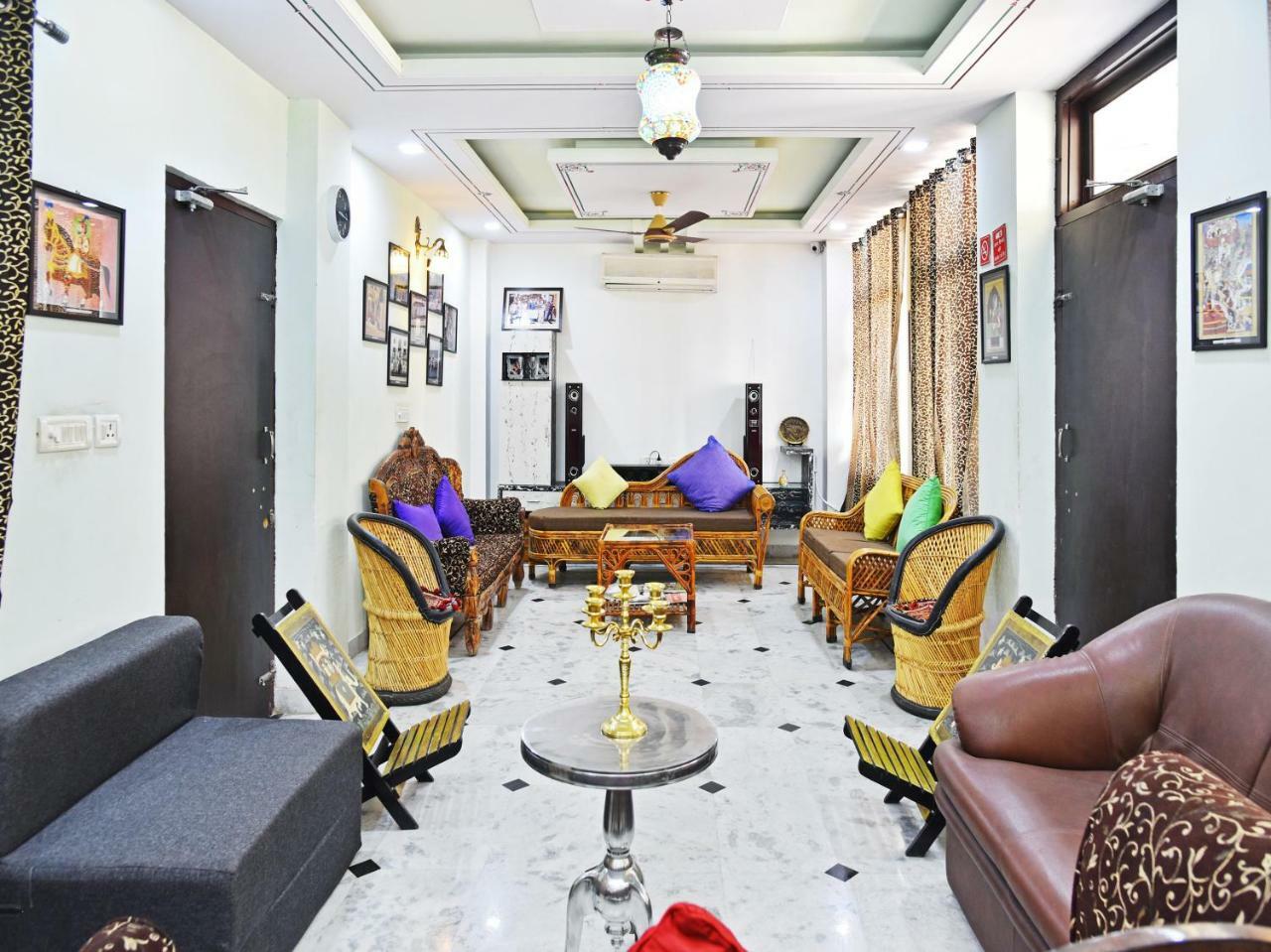Super O Sikar Road Formerly Garg Niwas 3* Jaipur