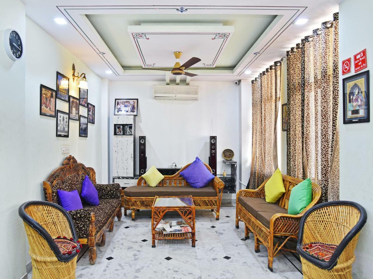 Super O Sikar Road Formerly Garg Niwas Hotel Jaipur