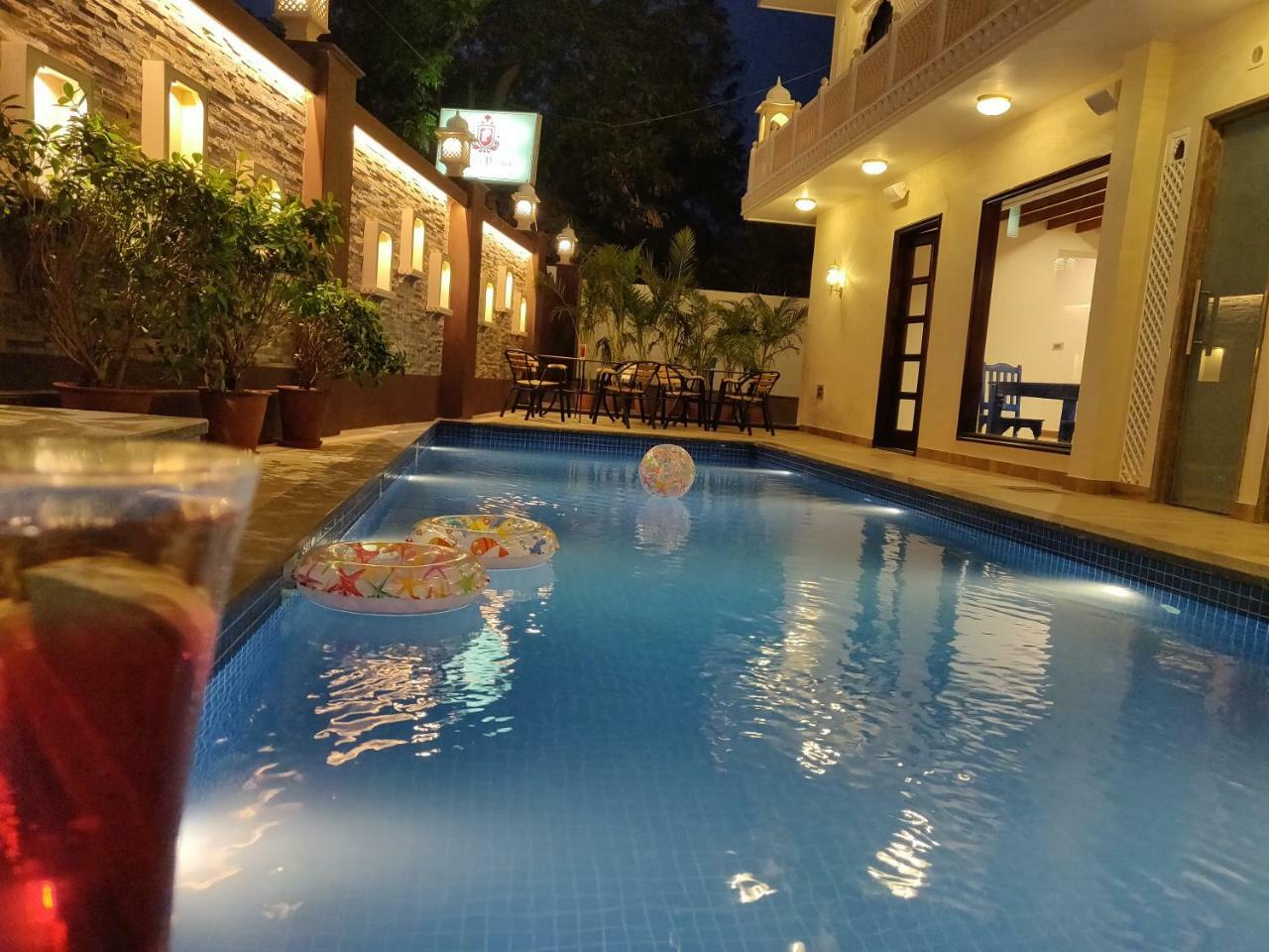 Laxmi Palace Heritage Boutique Hotel