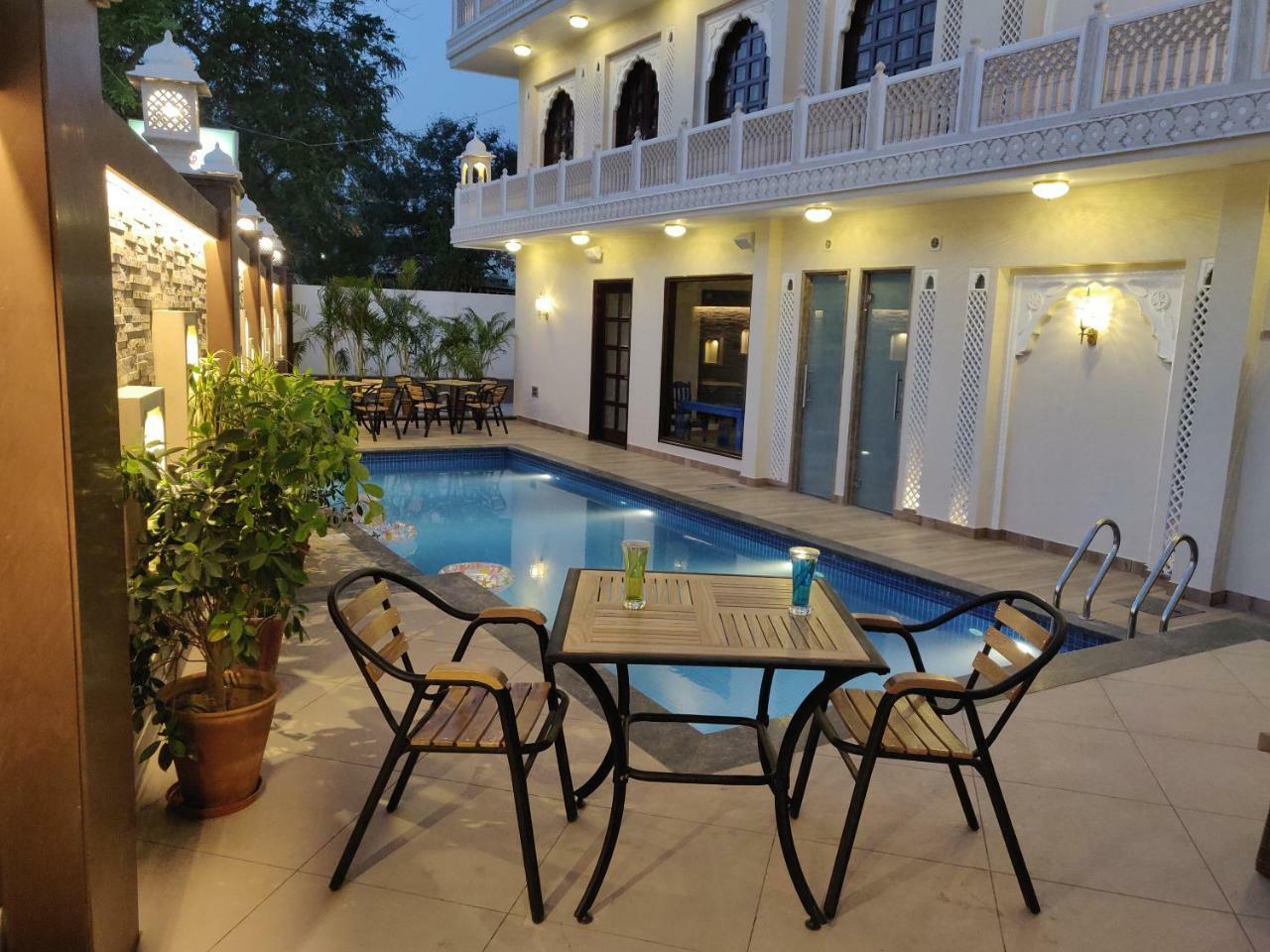 Hotel Laxmi Palace Heritage Boutique 4*