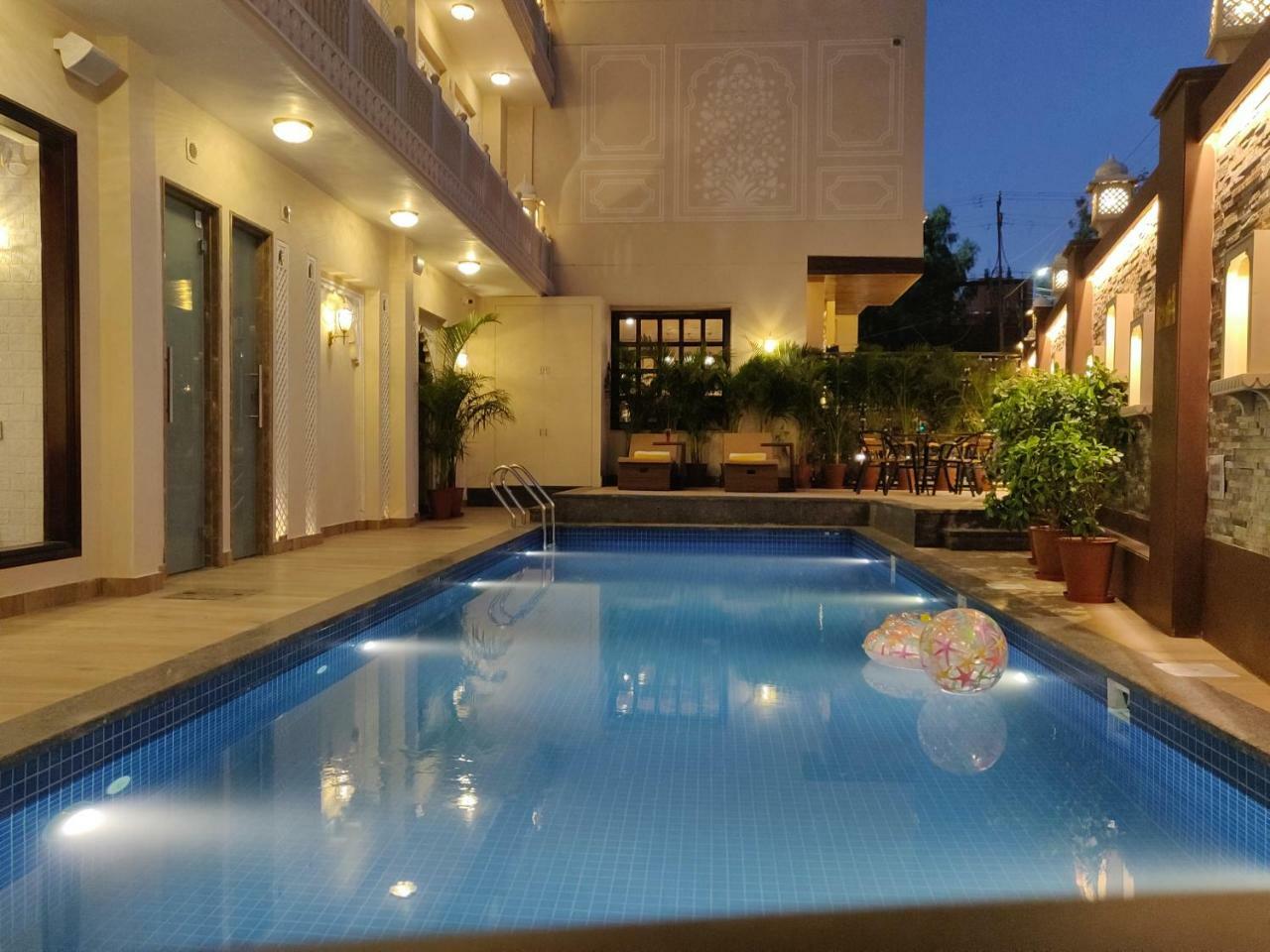 Hotel Laxmi Palace Heritage Boutique Jaipur