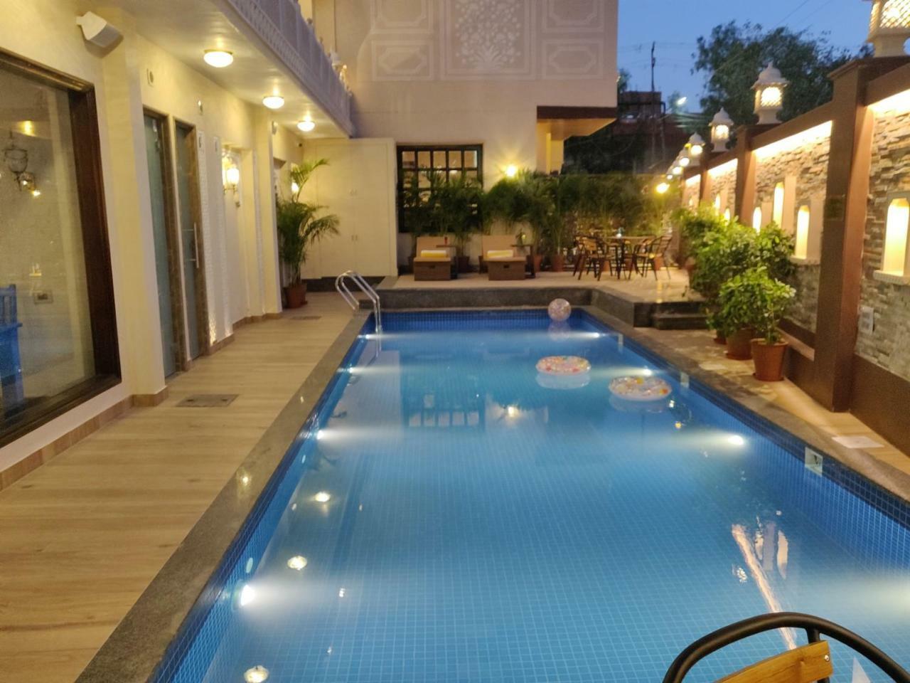 Laxmi Palace Heritage Boutique Hotel