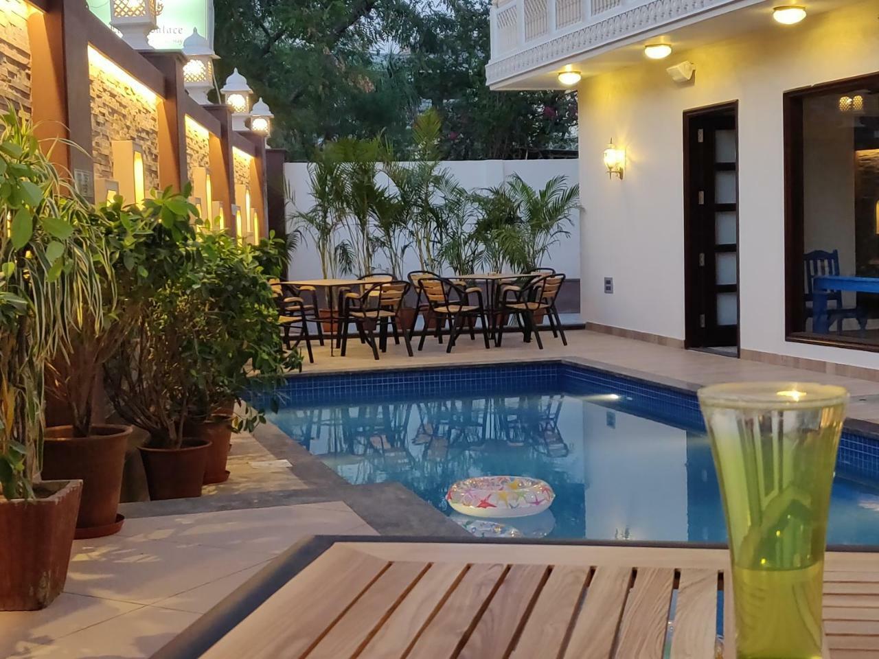 Laxmi Palace Heritage Boutique