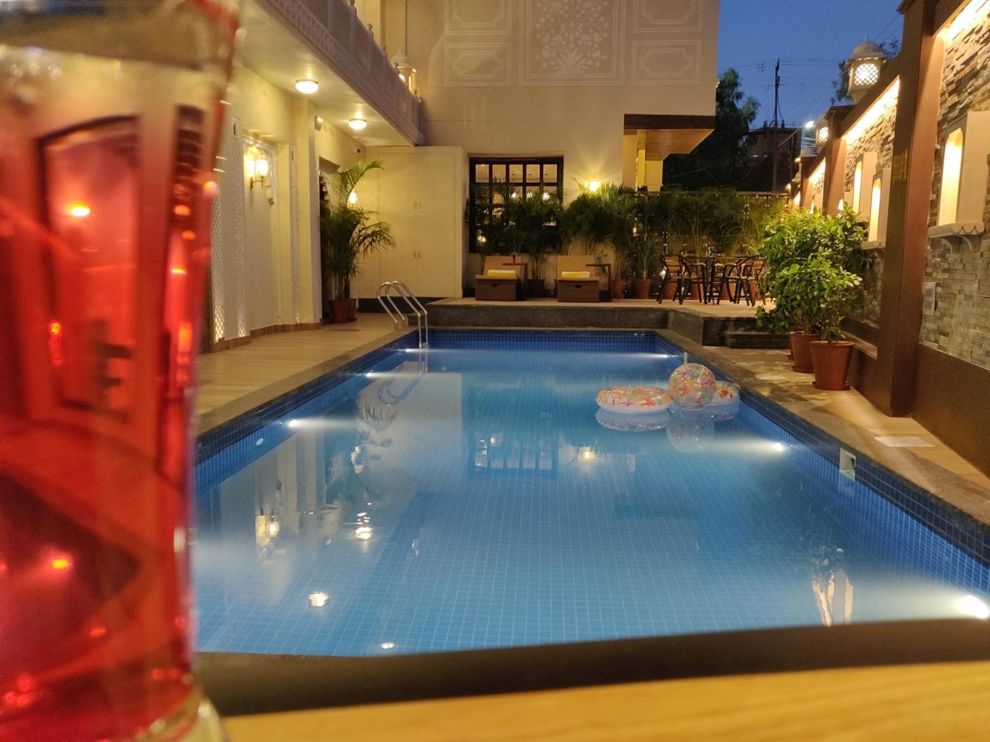 Laxmi Palace Heritage Boutique 4*