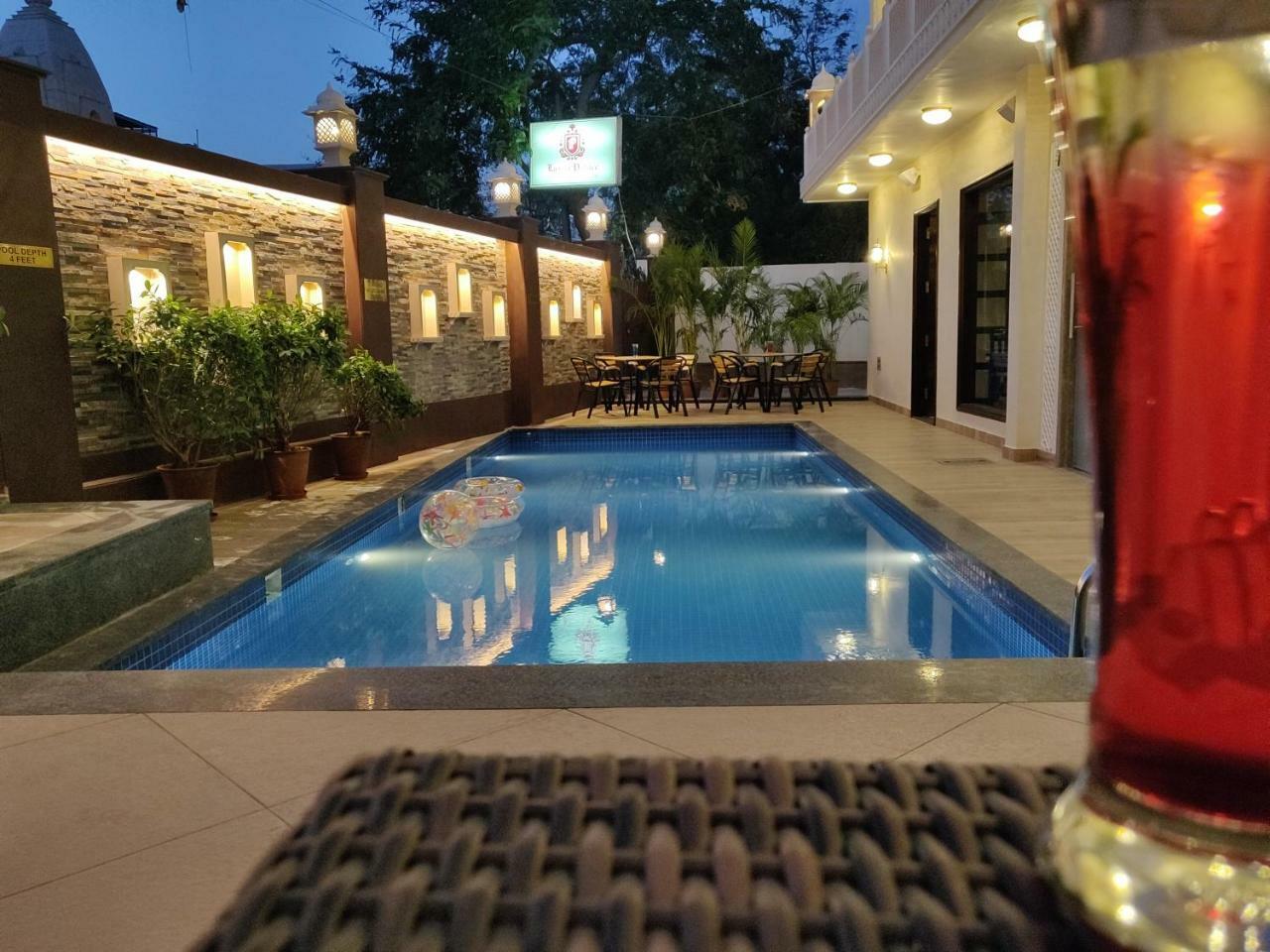 Laxmi Palace Heritage Boutique Hotel Jaipur