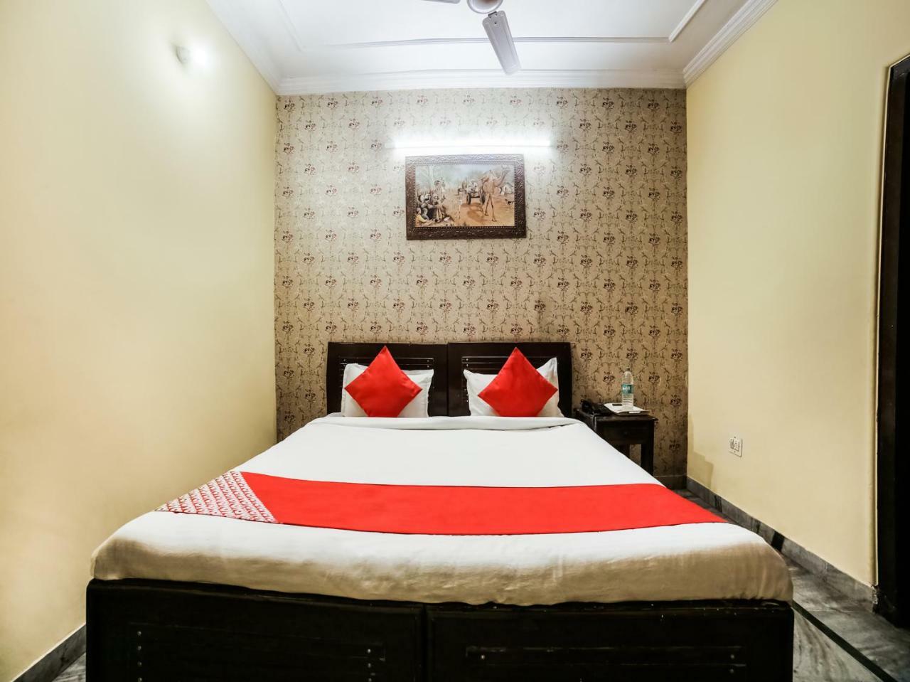 Oyo 23114 Abhay Haveli 3*