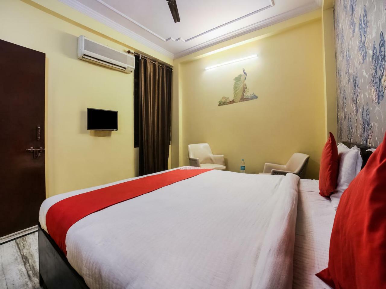 Oyo 23114 Abhay Haveli Jaipur