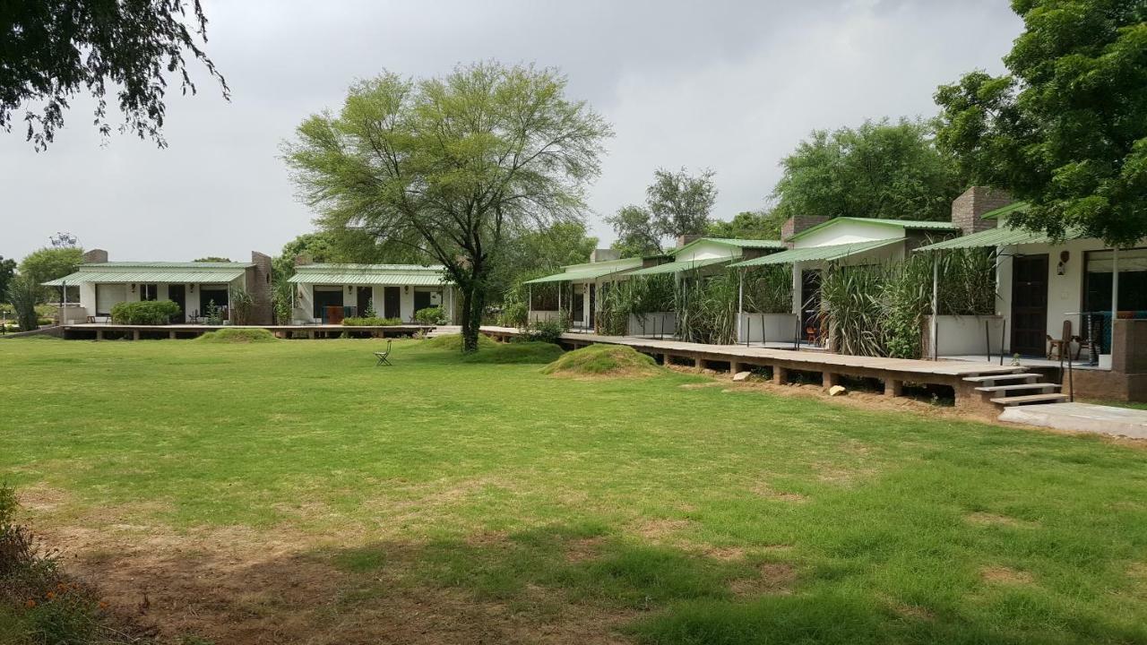 Resort Kanota Camp Jaipur