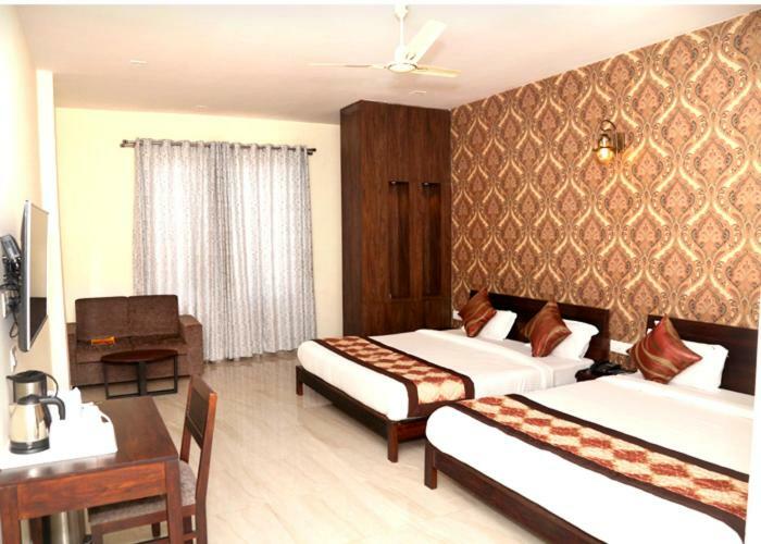 Hotel The Grand Kukas Jaipur