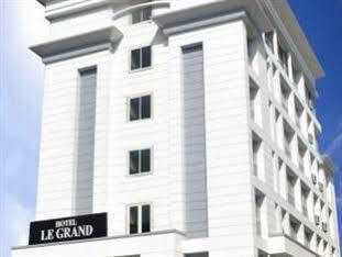Hotel Le Grand Jaipur