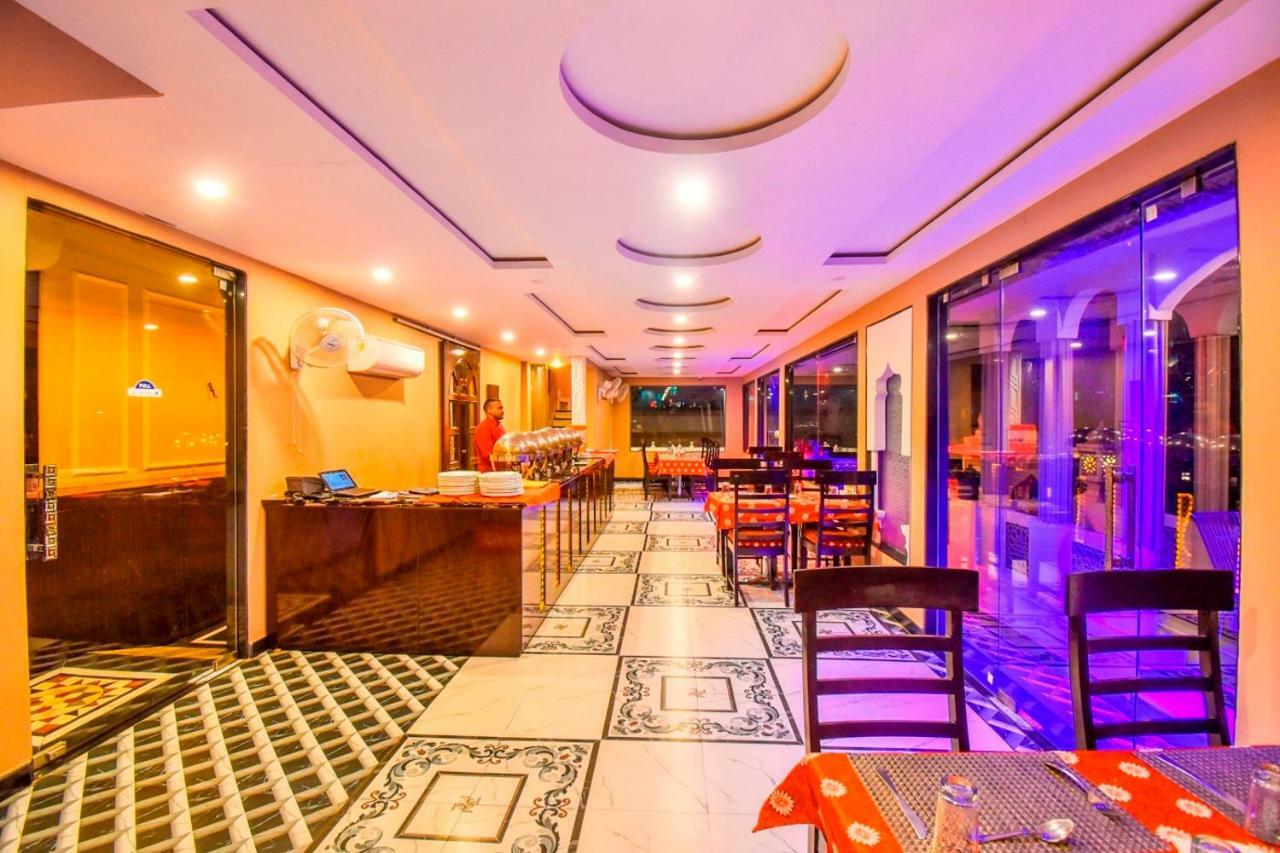 Hotel Nahargarh Haveli-near Train Station Metro Jaipur