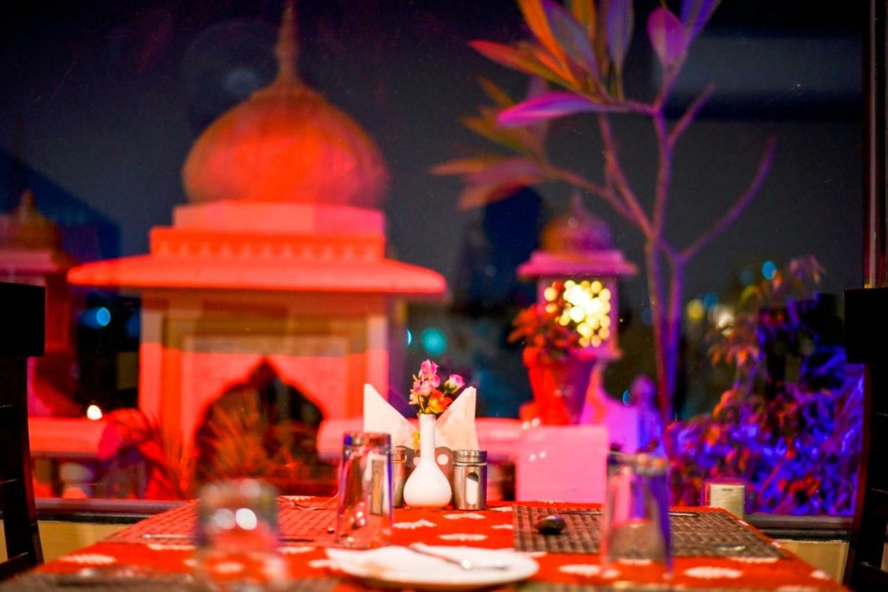 Hotel Nahargarh Haveli-near Train Station Metro Jaipur