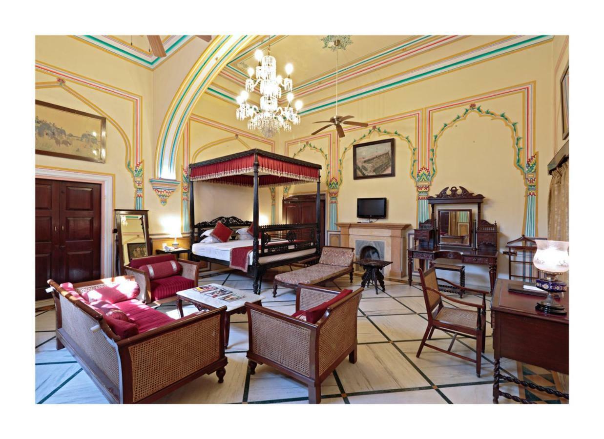 Narain Niwas Palace Jaipur