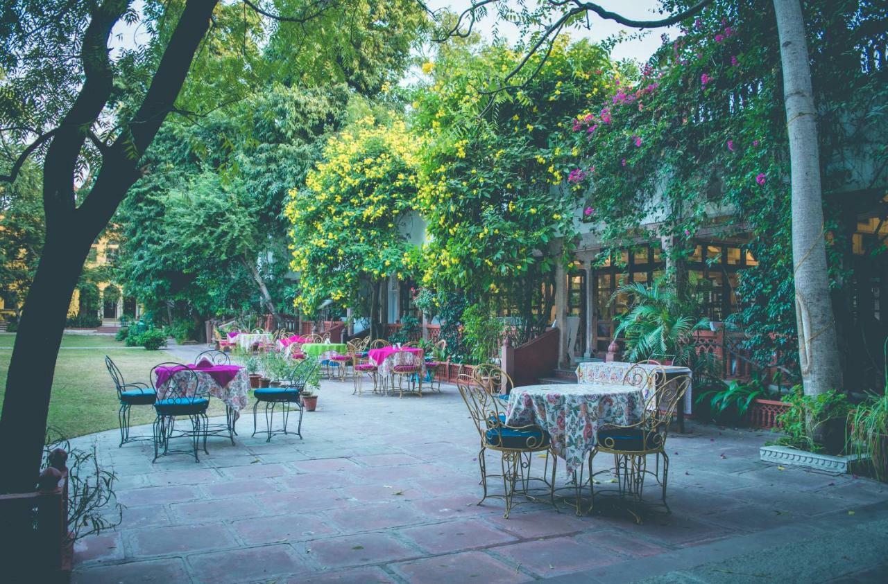 Diggi Palace - A Center Hidden Heritage Gem Hotel 4*