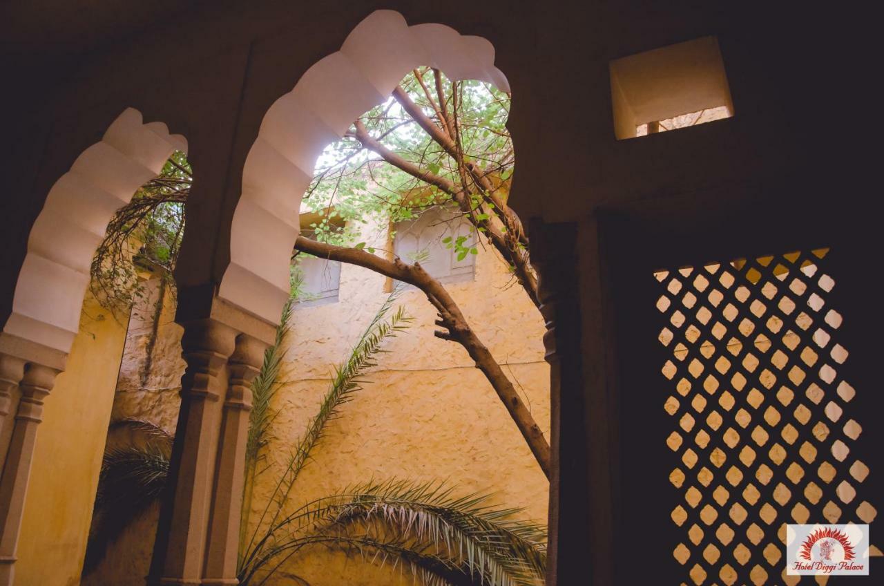 Diggi Palace - A Center Hidden Heritage Gem Jaipur