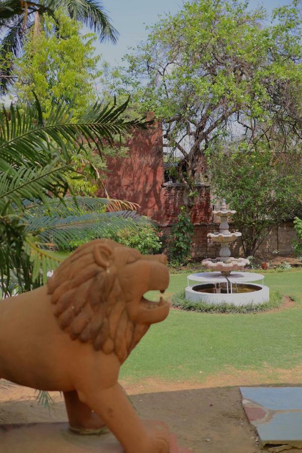 Shahar Palace Bed & Breakfast