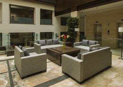 Hotel Leisure Grand Chanakya