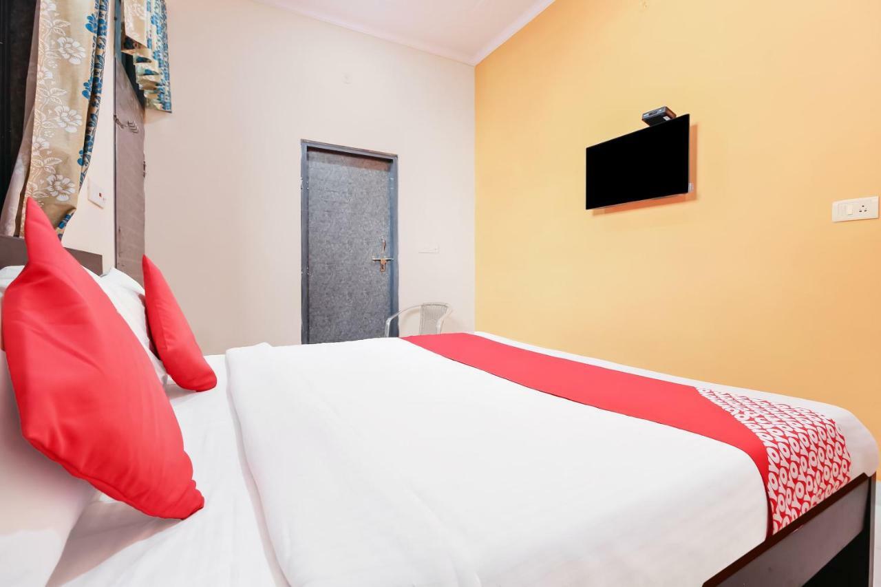 Oyo 37290 Sai Paradise Hotel Jaipur