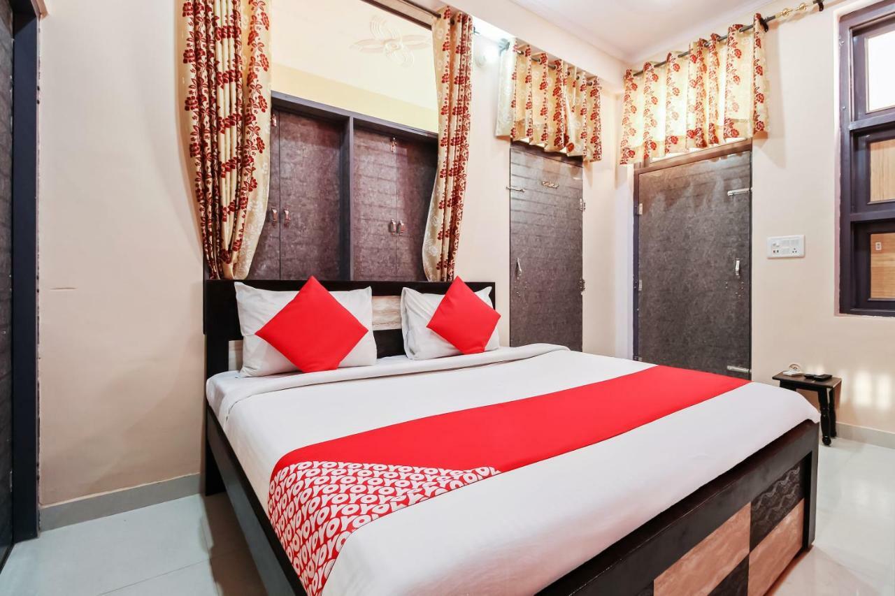 Oyo 37290 Sai Paradise Hotel Jaipur