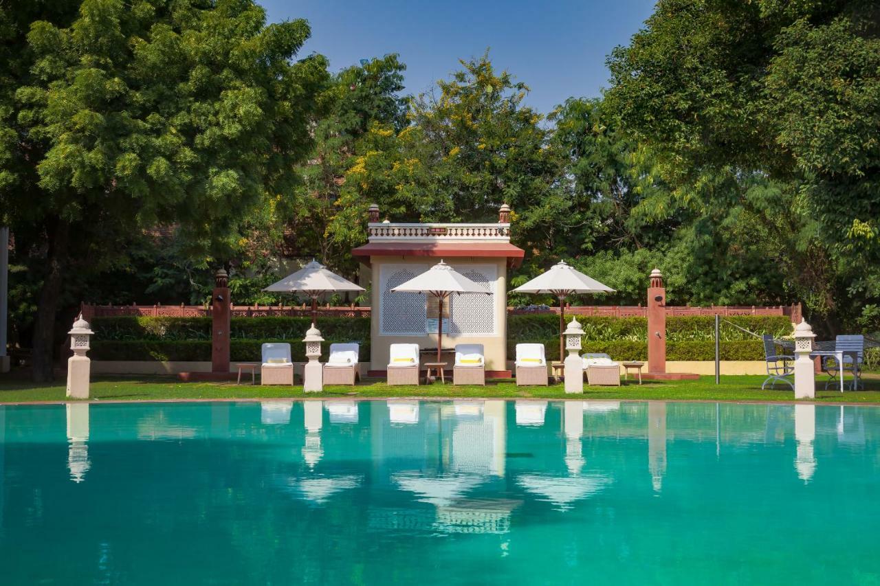 Hotel Jai Mahal Palace 5*