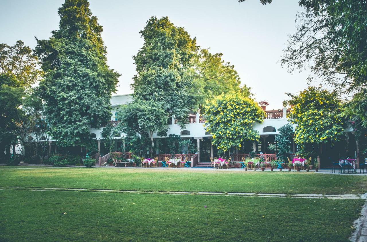 Diggi Palace - A Center Hidden Heritage Gem Jaipur